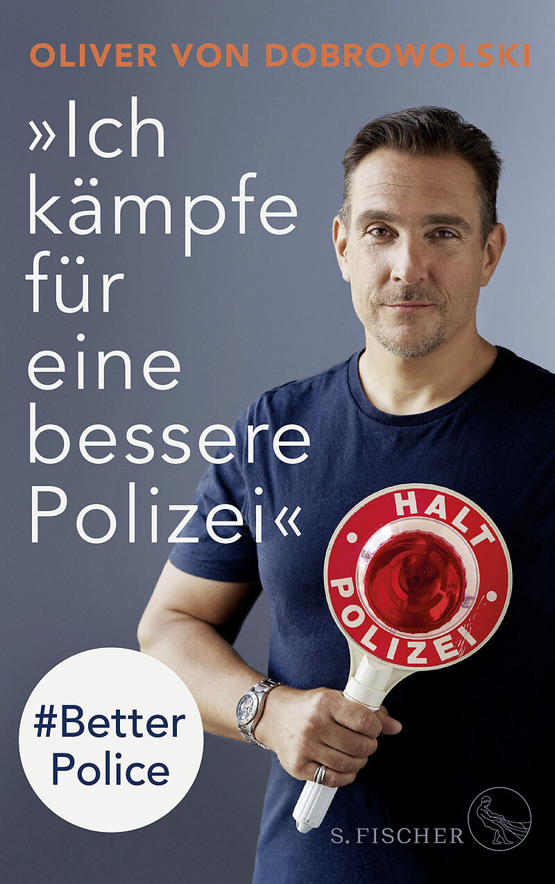 »Ich kämpfe für eine bessere Polizei«  #Better Police