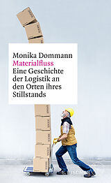 Fester Einband Materialfluss von Monika Dommann