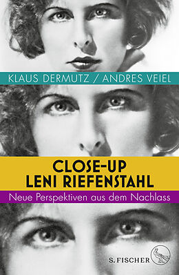Fester Einband Close-up Leni Riefenstahl von Klaus Dermutz, Andres Veiel
