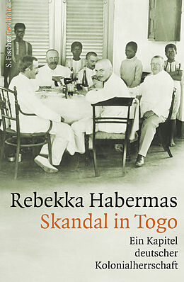 Fester Einband Skandal in Togo von Rebekka Habermas