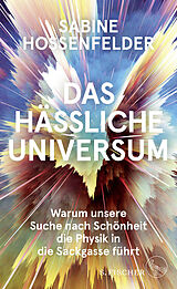 Fester Einband Das hässliche Universum von Sabine Hossenfelder