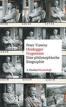 Fester Einband Heidegger-Fragmente von Peter Trawny