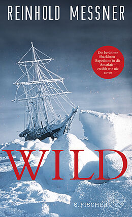Fester Einband Wild von Reinhold Messner