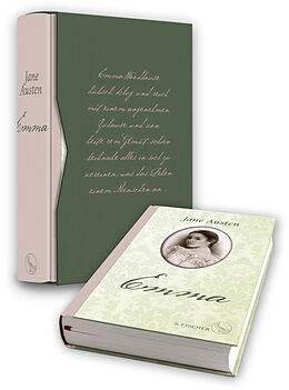 Fester Einband Emma von Jane Austen