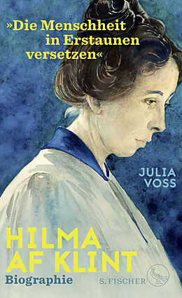 Livre Relié Hilma af Klint  »Die Menschheit in Erstaunen versetzen« de Julia Voss