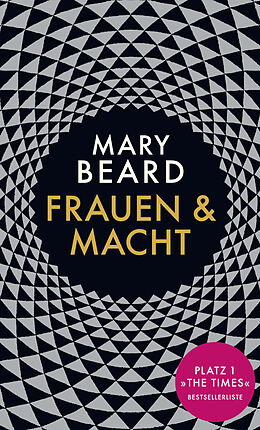 Fester Einband Frauen und Macht von Mary Beard