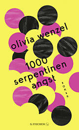 Fester Einband 1000 Serpentinen Angst von Olivia Wenzel