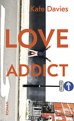 Fester Einband Love Addict von Kate Davies