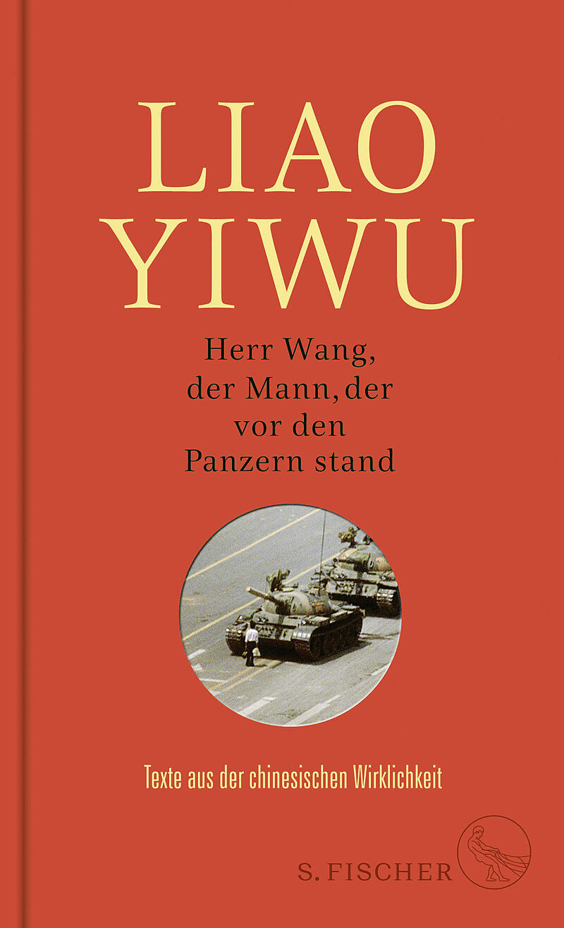 Herr Wang, der Mann, der vor den Panzern stand