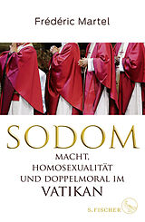 Fester Einband Sodom von Frédéric Martel