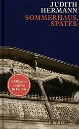 Fester Einband Sommerhaus, später von Judith Hermann