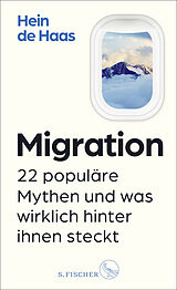 Fester Einband Migration von Hein de Haas