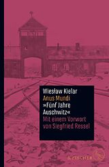 Fester Einband Anus Mundi von Wiesaw Kielar