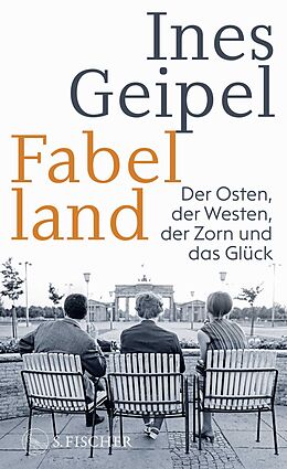 Fester Einband Fabelland von Ines Geipel