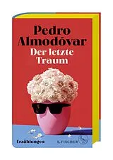 Fester Einband Der letzte Traum von Pedro Almodóvar