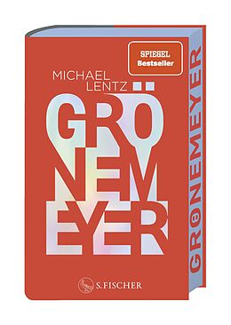 Fester Einband Grönemeyer von Michael Lentz