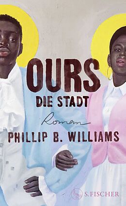 Fester Einband Ours. Die Stadt von Phillip B. Williams