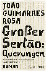 Fester Einband Großer Sertão: Querungen von João Guimarães Rosa