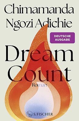 Fester Einband Dream Count von Chimamanda Ngozi Adichie