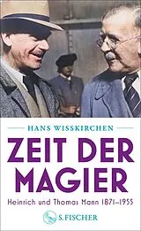 Fester Einband Zeit der Magier von Hans Wißkirchen