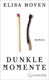 Fester Einband Dunkle Momente von Elisa Hoven