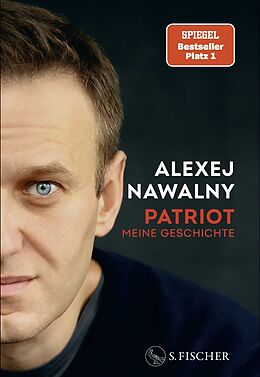 Fester Einband Patriot von Alexej Nawalny