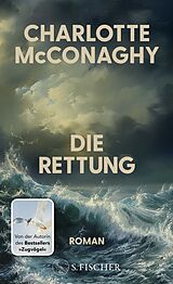 Fester Einband Die Rettung von Charlotte McConaghy