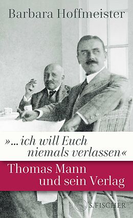 Fester Einband »... ich will Euch niemals verlassen« von Barbara Hoffmeister