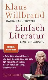 Fester Einband Einfach Literatur von Klaus Willbrand, Daria Razumovych