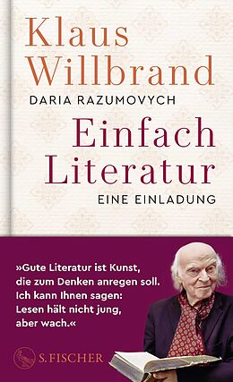 Fester Einband Einfach Literatur von Klaus Willbrand, Daria Razumovych