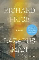 Fester Einband Lazarus Man von Richard Price