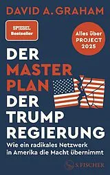 Kartonierter Einband Der Masterplan der Trump-Regierung von David A. Graham