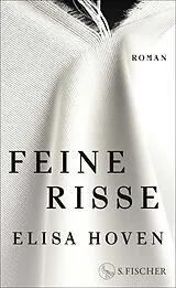 Fester Einband Feine Risse von Elisa Hoven