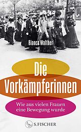 Fester Einband Die Vorkämpferinnen von Bianca Walther