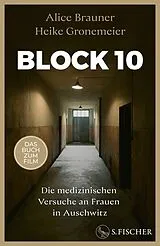 Fester Einband Block 10 von Alice Brauner, Heike Gronemeier