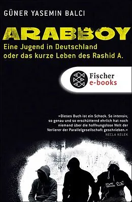 E-Book (epub) Arabboy von Güner Yasemin Balci