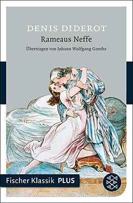E-Book (epub) Rameaus Neffe von Denis Diderot