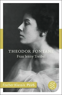 E-Book (epub) Frau Jenny Treibel oder »Wo sich Herz zum Herzen find't« von Theodor Fontane