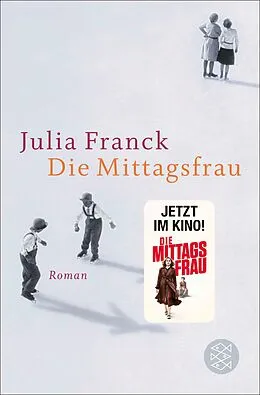 E-Book (epub) Die Mittagsfrau von Julia Franck