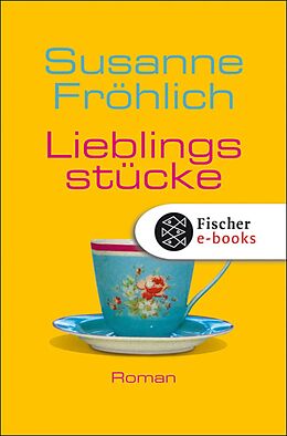 E-Book (epub) Lieblingsstücke von Susanne Fröhlich