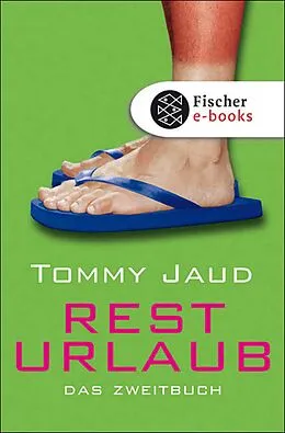 E-Book (epub) Resturlaub von Tommy Jaud