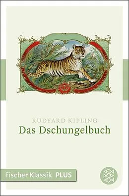E-Book (epub) Das Dschungelbuch von Rudyard Kipling