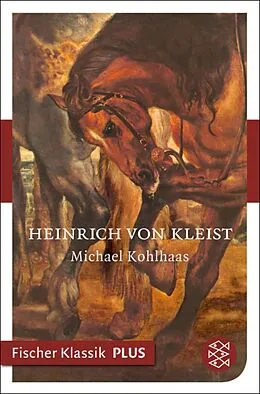 E-Book (epub) Michael Kohlhaas von Heinrich von Kleist