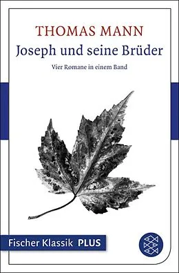 E-Book (epub) Joseph und seine Brüder von Thomas Mann