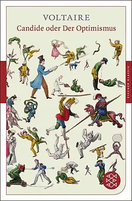 E-Book (epub) Candide oder Der Optimismus von Voltaire