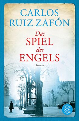 E-Book (epub) Das Spiel des Engels von Carlos Ruiz Zafón