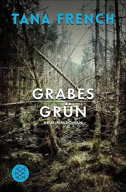 E-Book (epub) Grabesgrün von Tana French