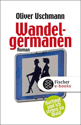E-Book (epub) Wandelgermanen von Oliver Uschmann