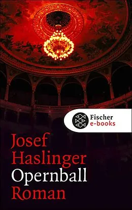 E-Book (epub) Opernball von Josef Haslinger