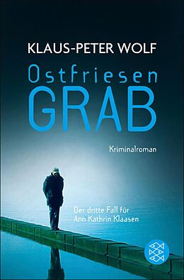 E-Book (epub) Ostfriesengrab von Klaus-Peter Wolf